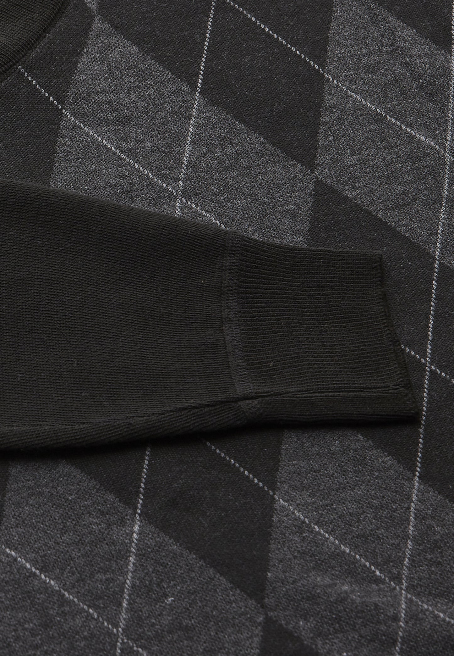 NOWLES męski sweter