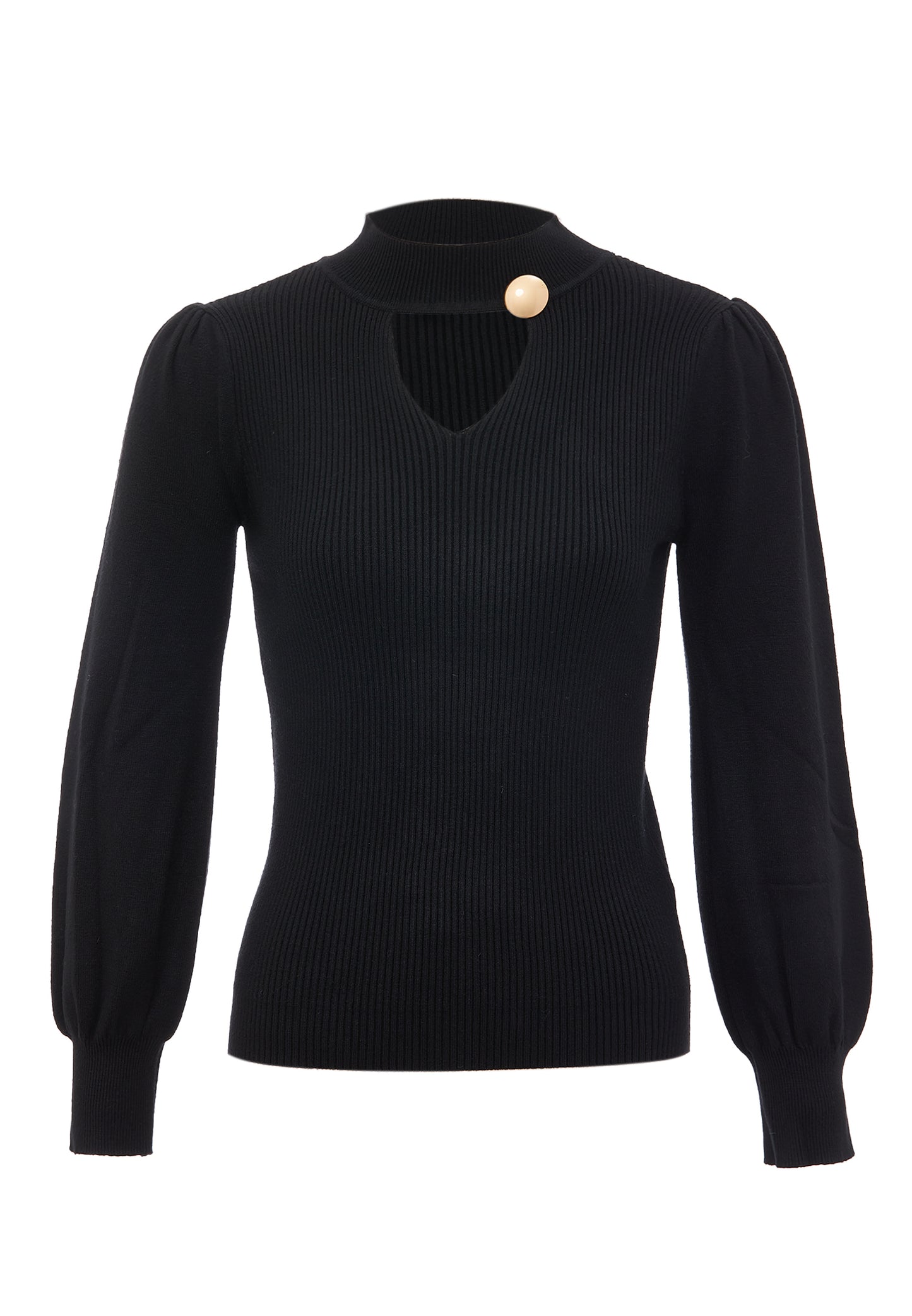 leo selection women's knitted sweater