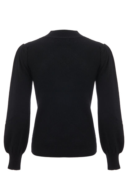leo selection women's knitted sweater