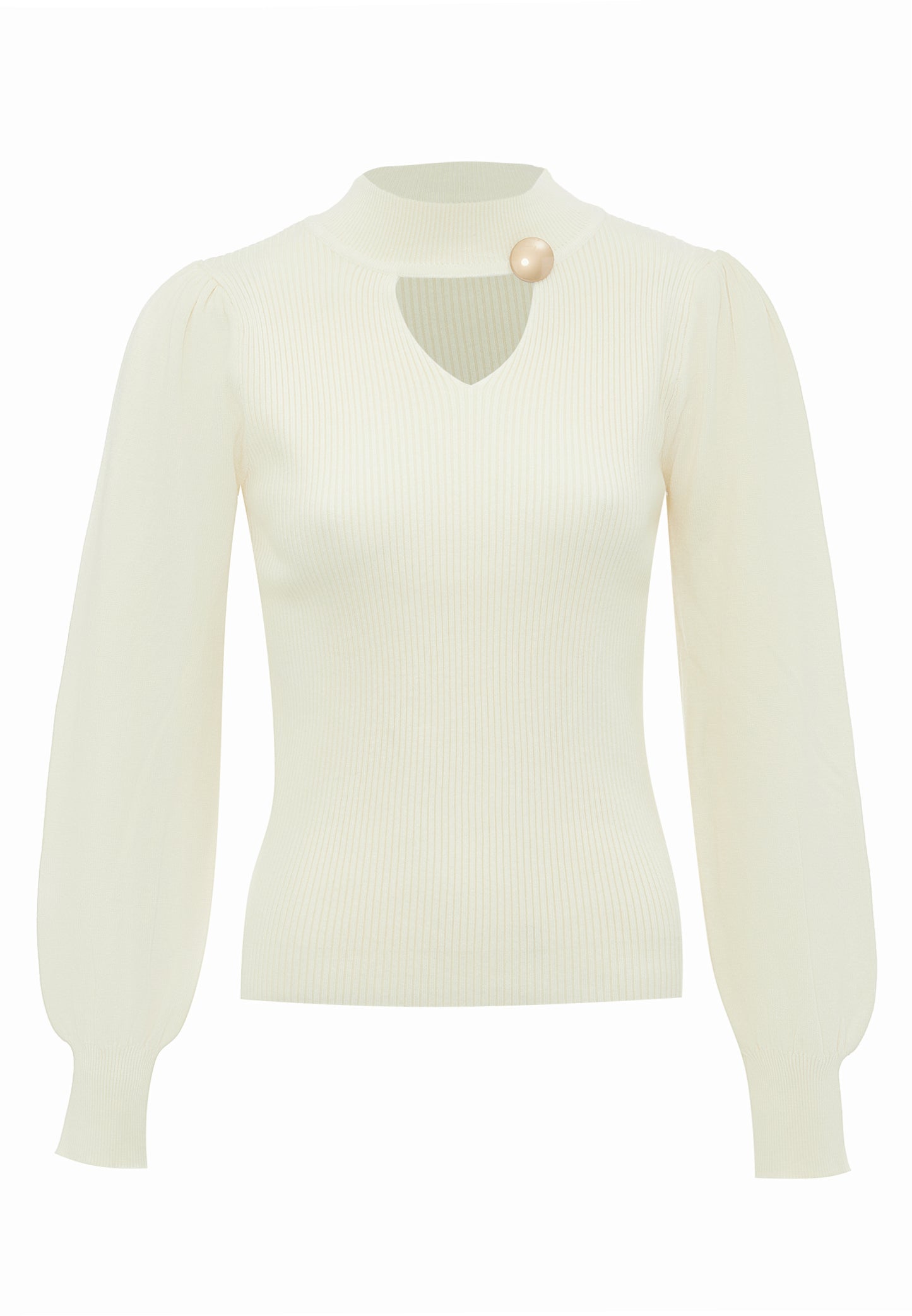 leo selection women's knitted sweater