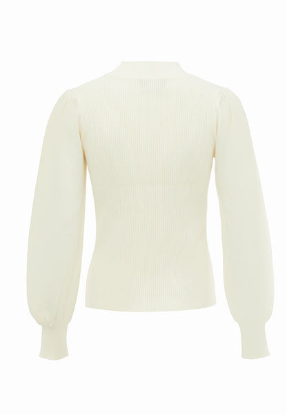 leo selection women's knitted sweater