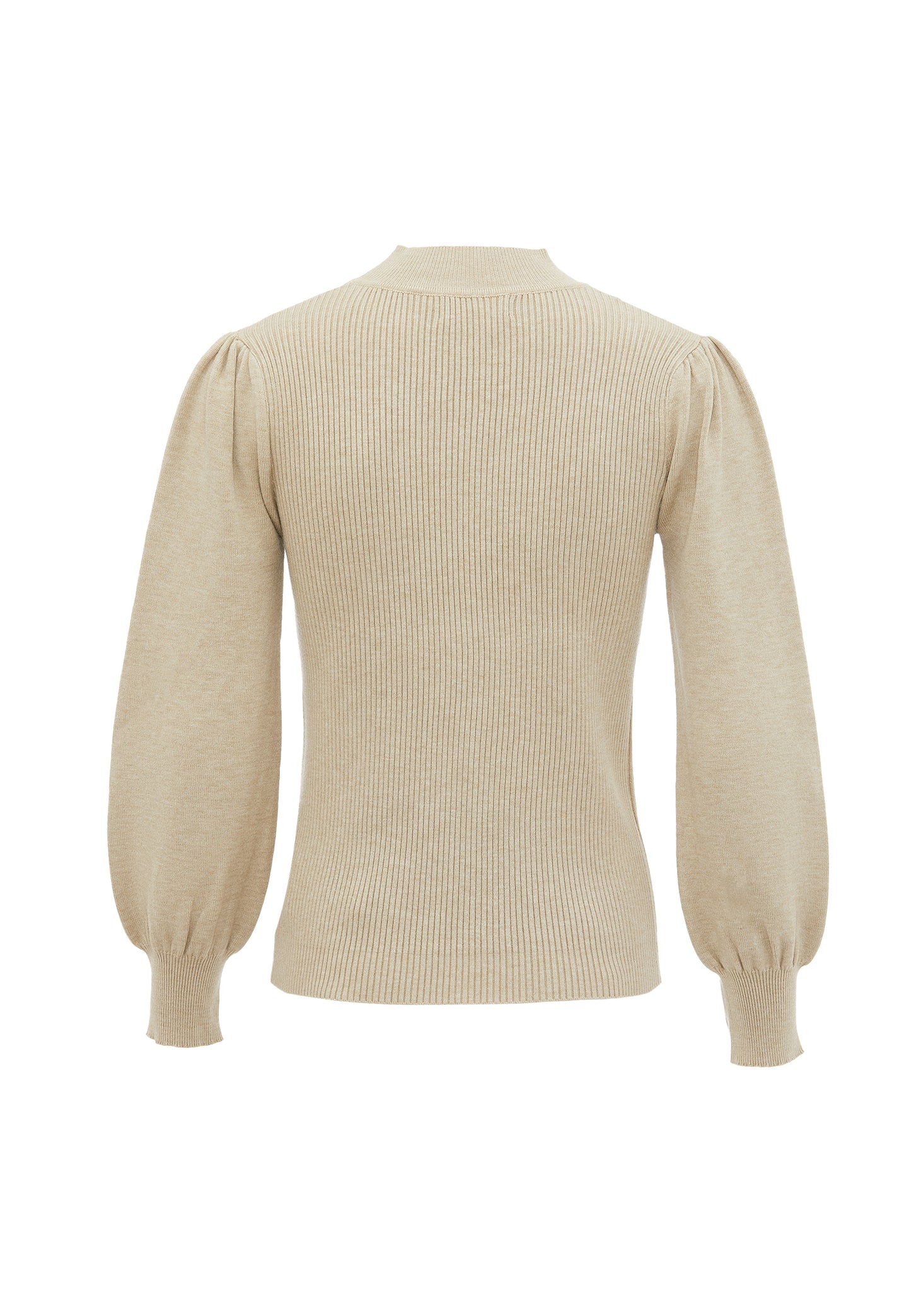leo selection women's knitted sweater