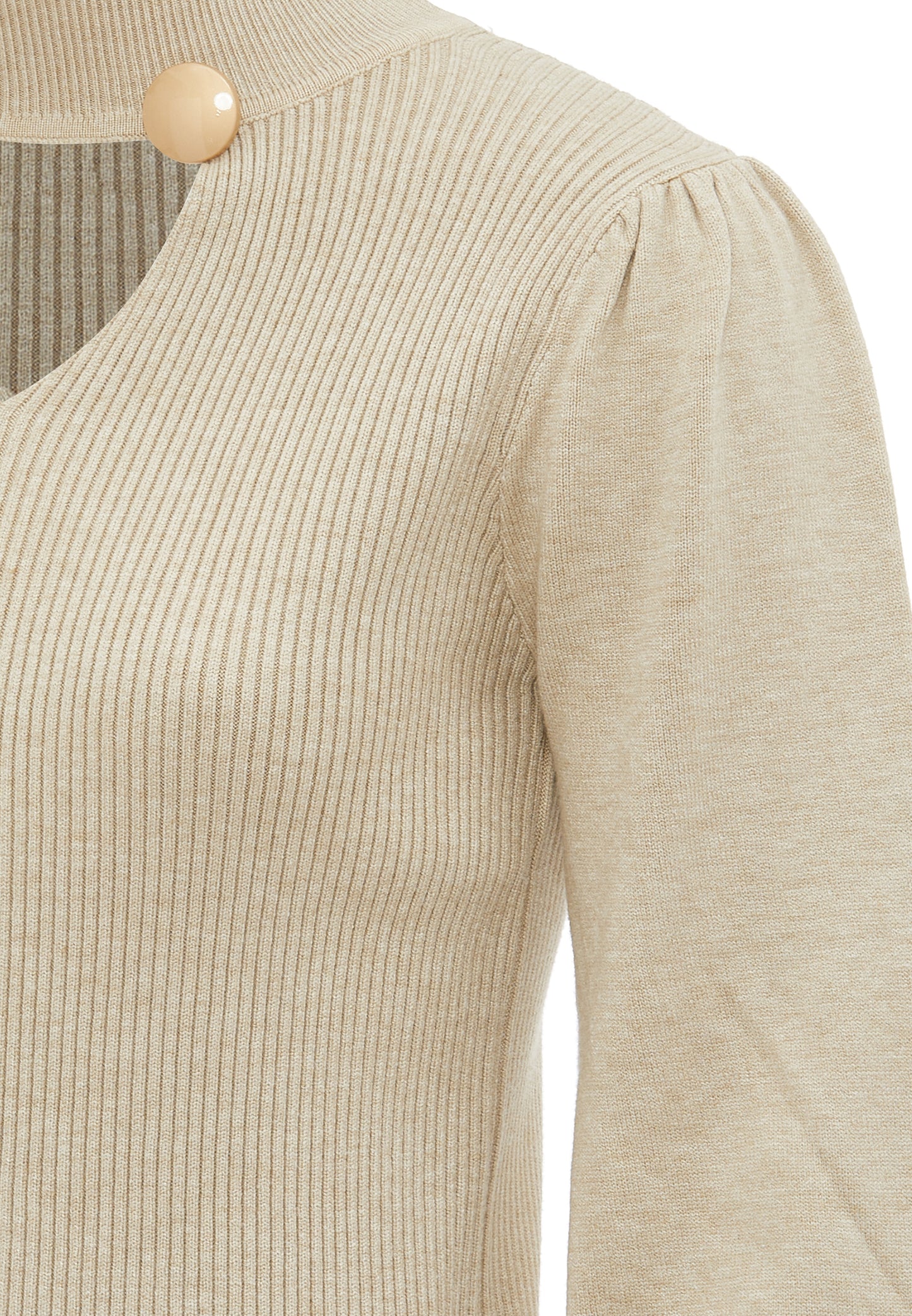 leo selection women's knitted sweater