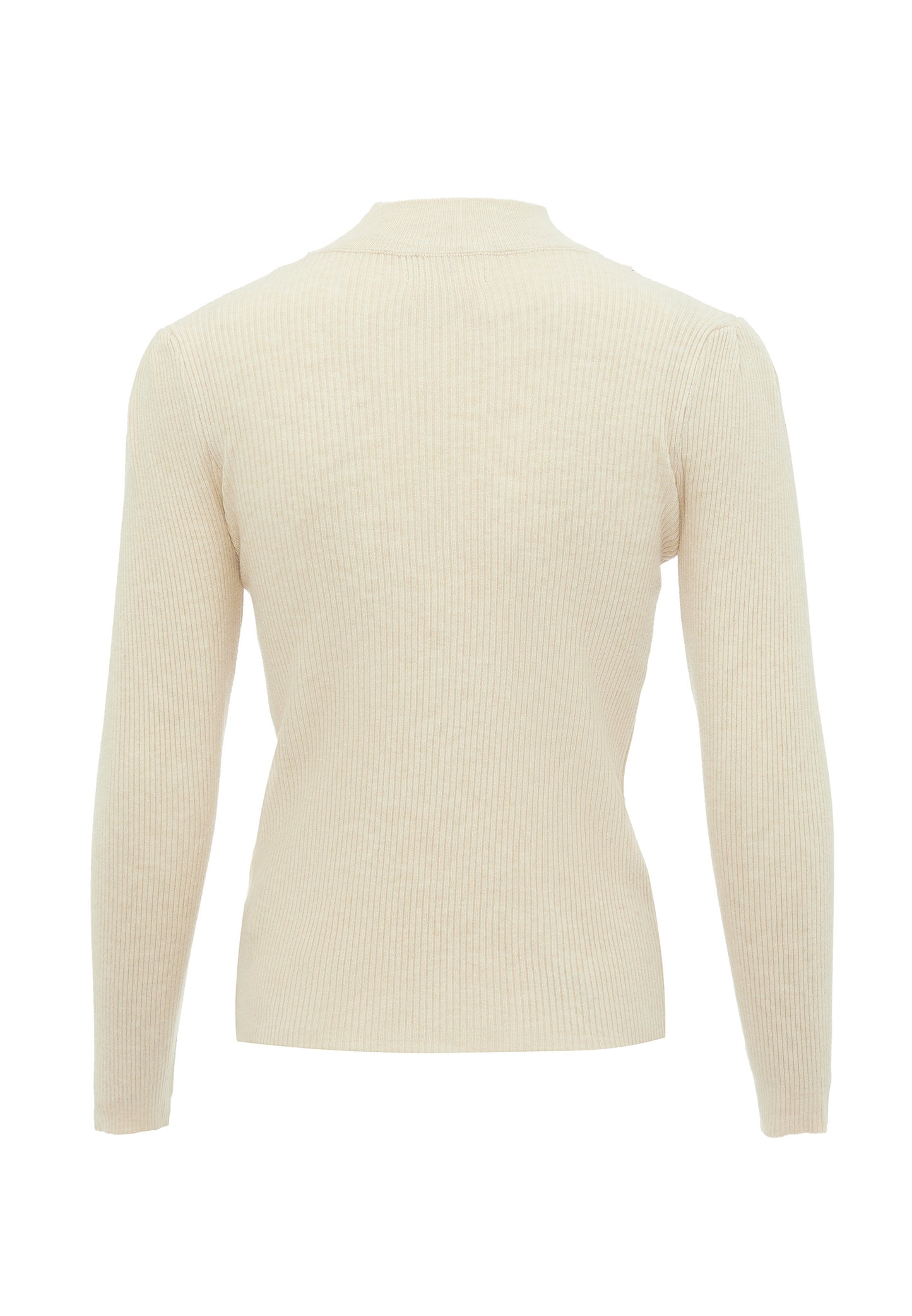 leo selection women's knitted sweater