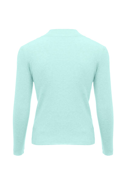 leo selection women's knitted sweater
