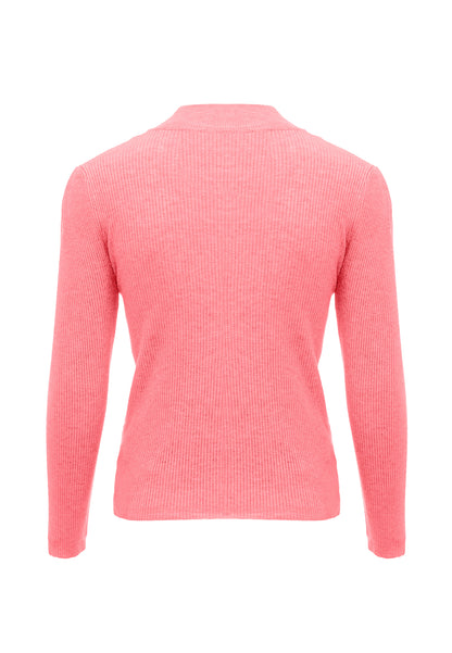 leo selection women's knitted sweater