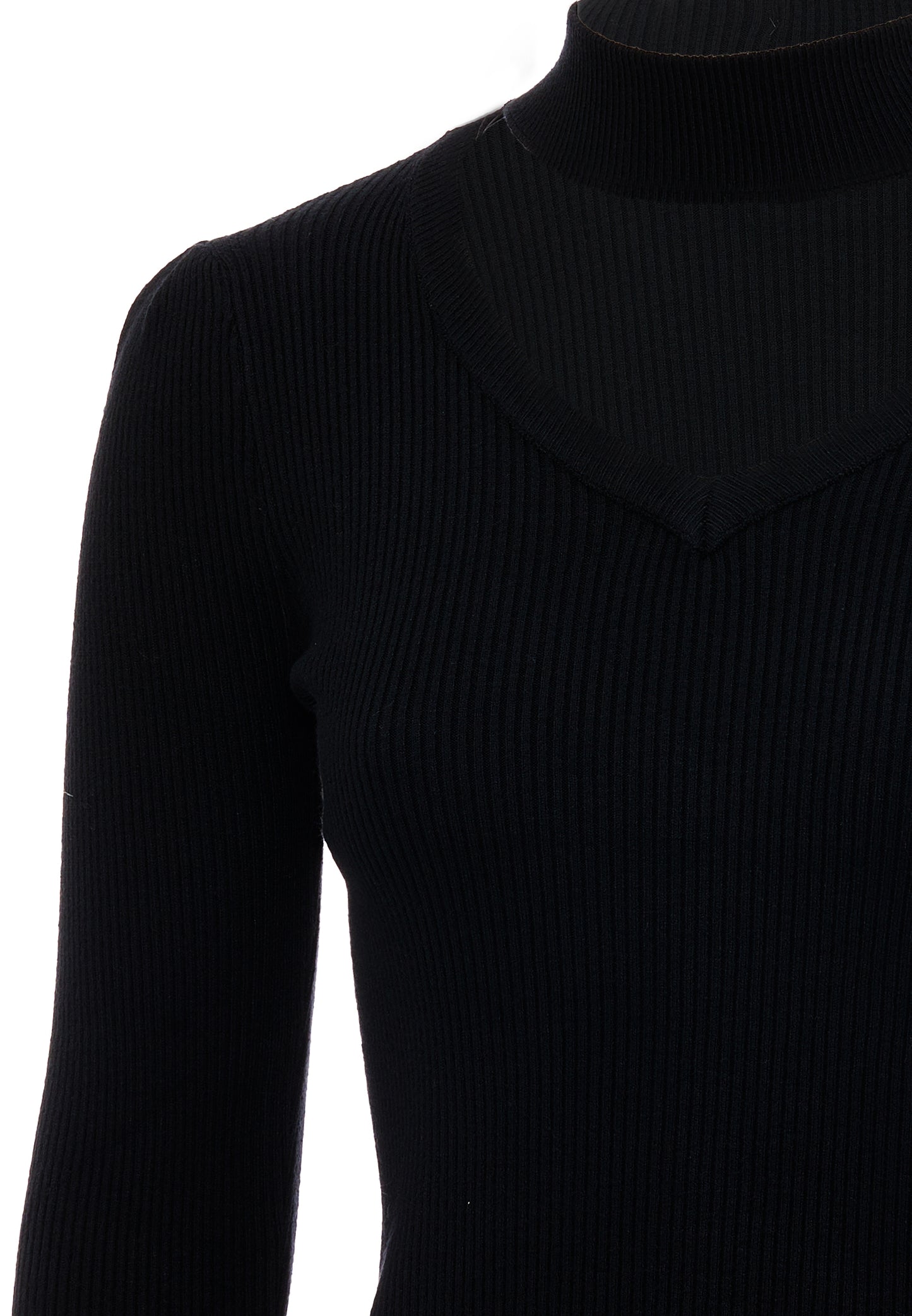 leo selection women's knitted sweater
