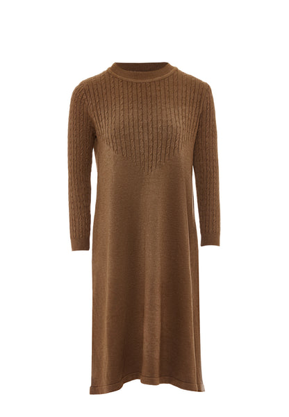 Jalene women's knit dress