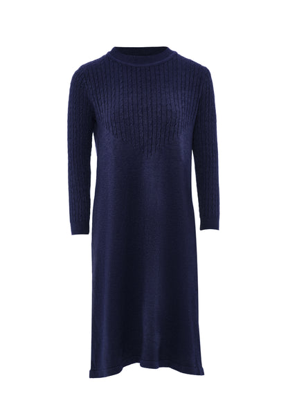 Jalene women's knit dress