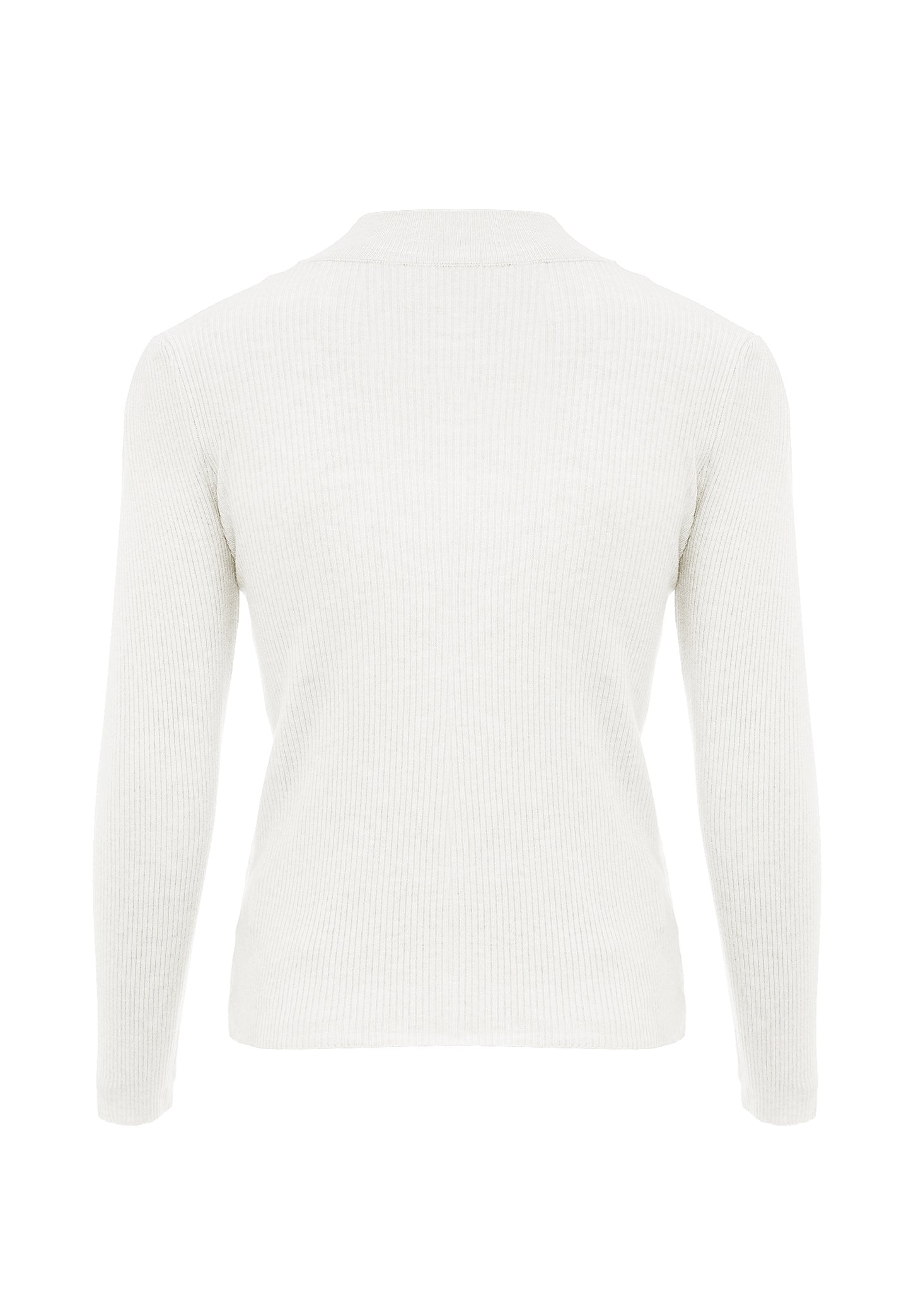 leo selection women's knitted sweater