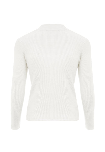 leo selection women's knitted sweater