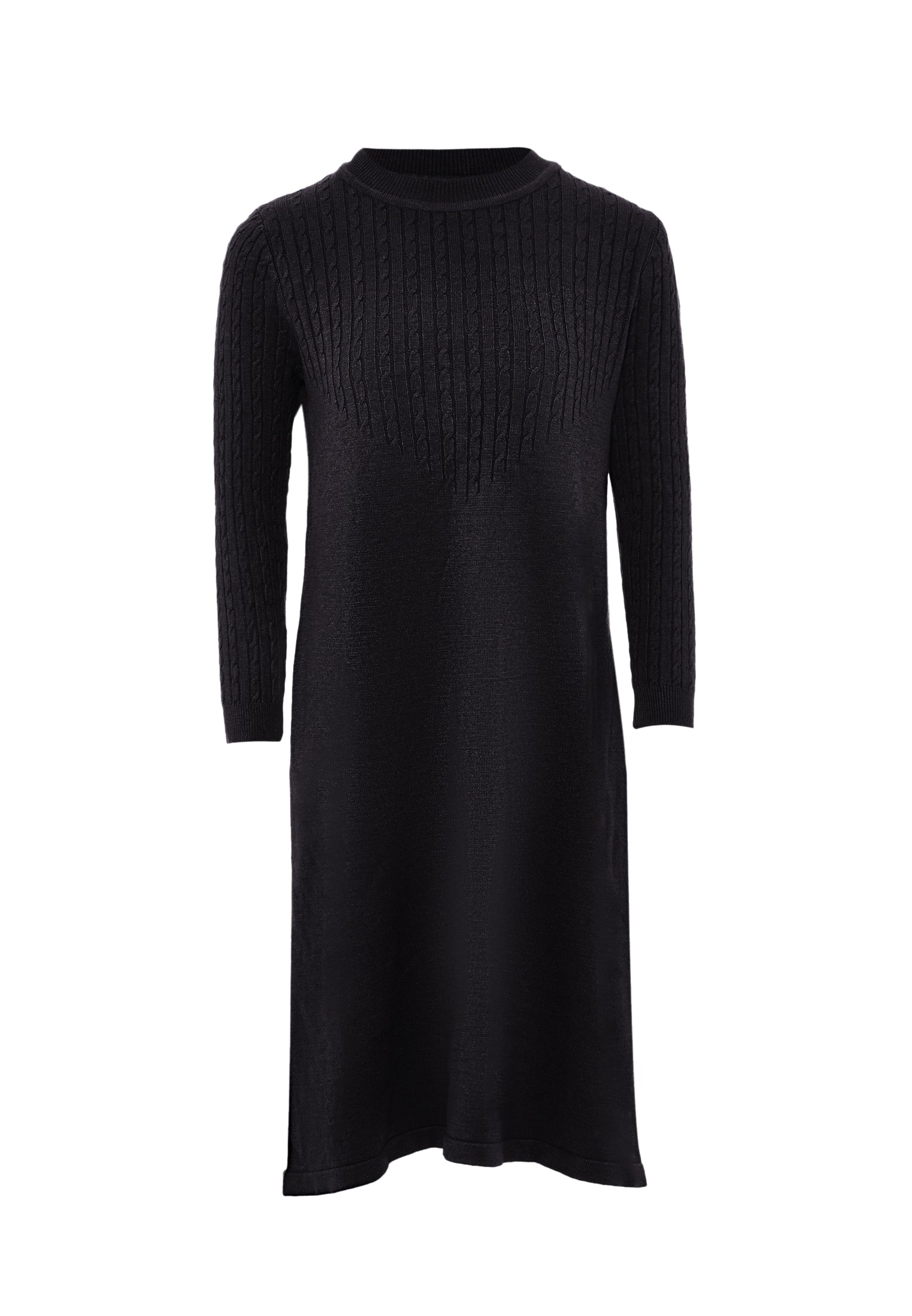 Jalene women's knit dress