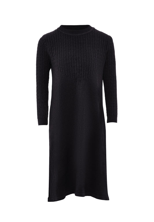 Jalene women's knit dress