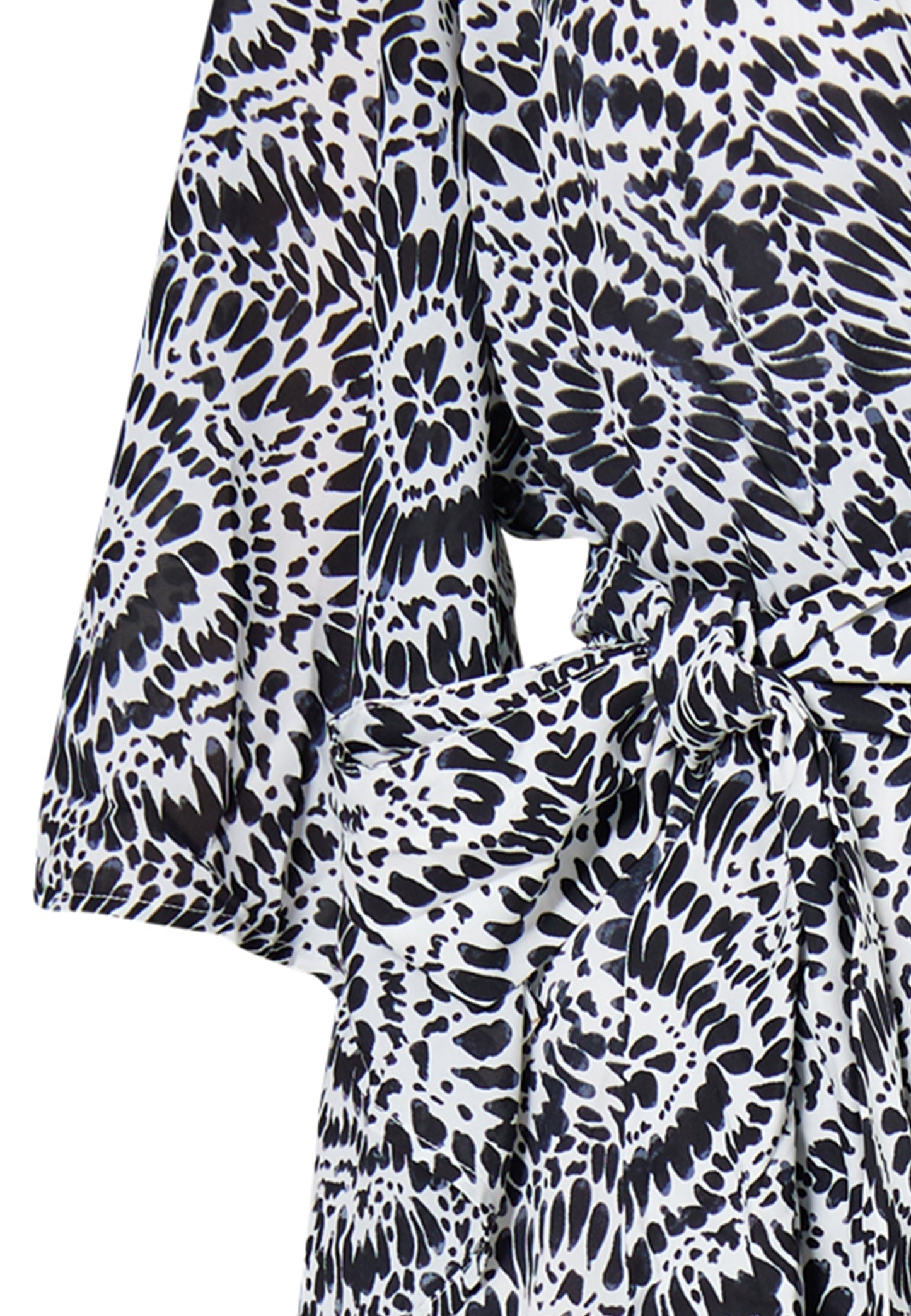 IZIA women's maxi dress with print