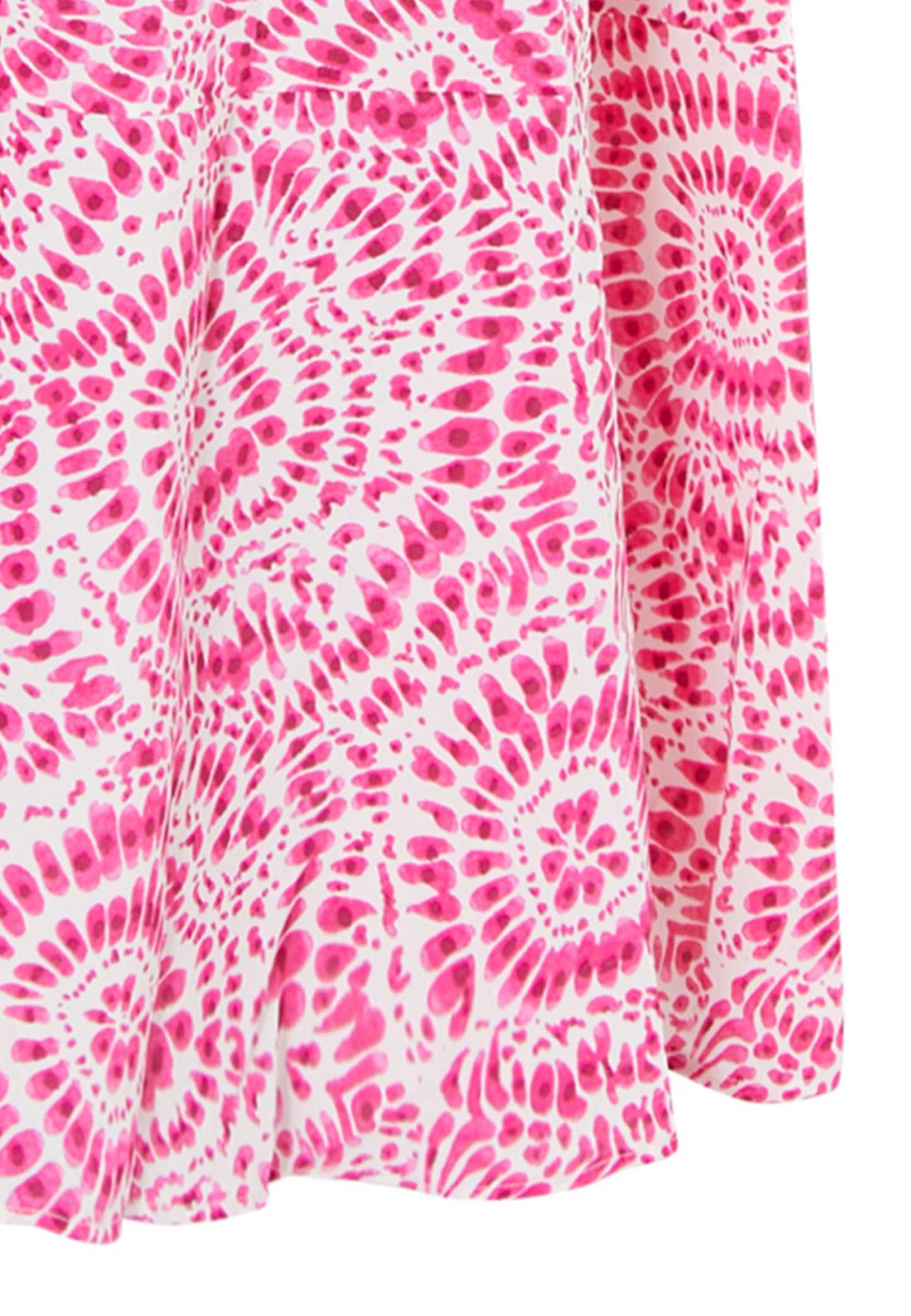 IZIA women's maxi dress with print