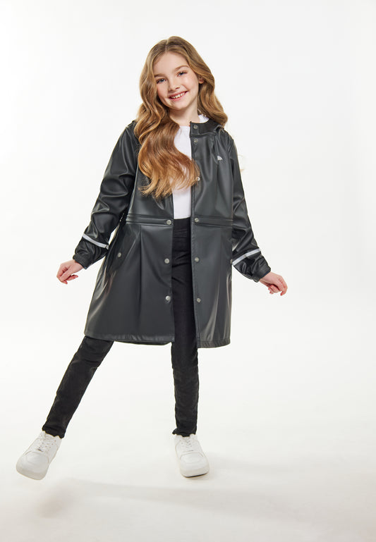 Schmuddelwedda girl's rain coat