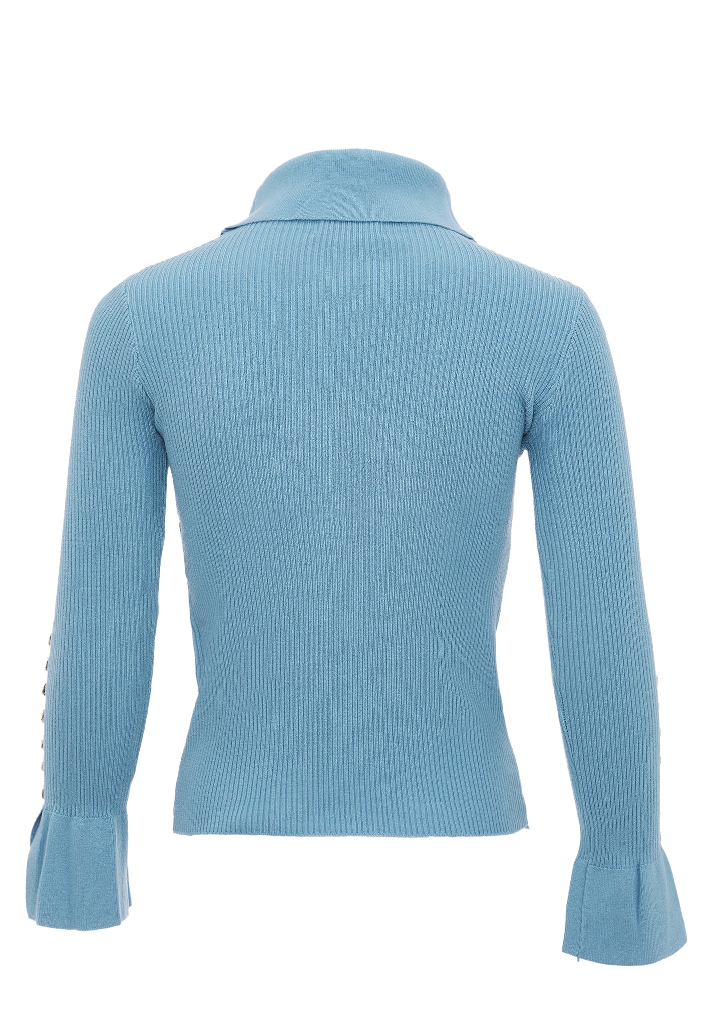 leo selection women's knitted sweater