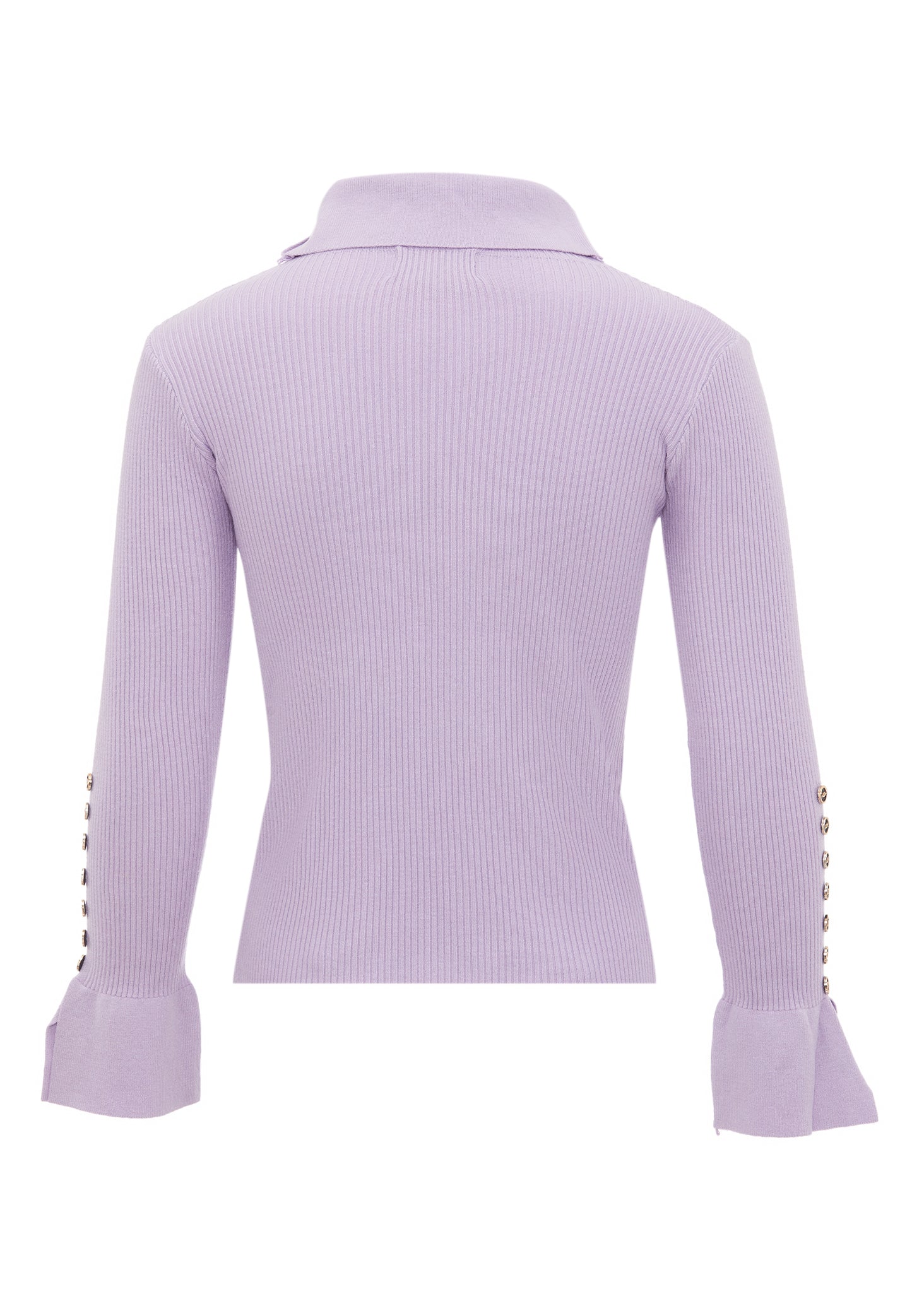 leo selection women's knitted sweater