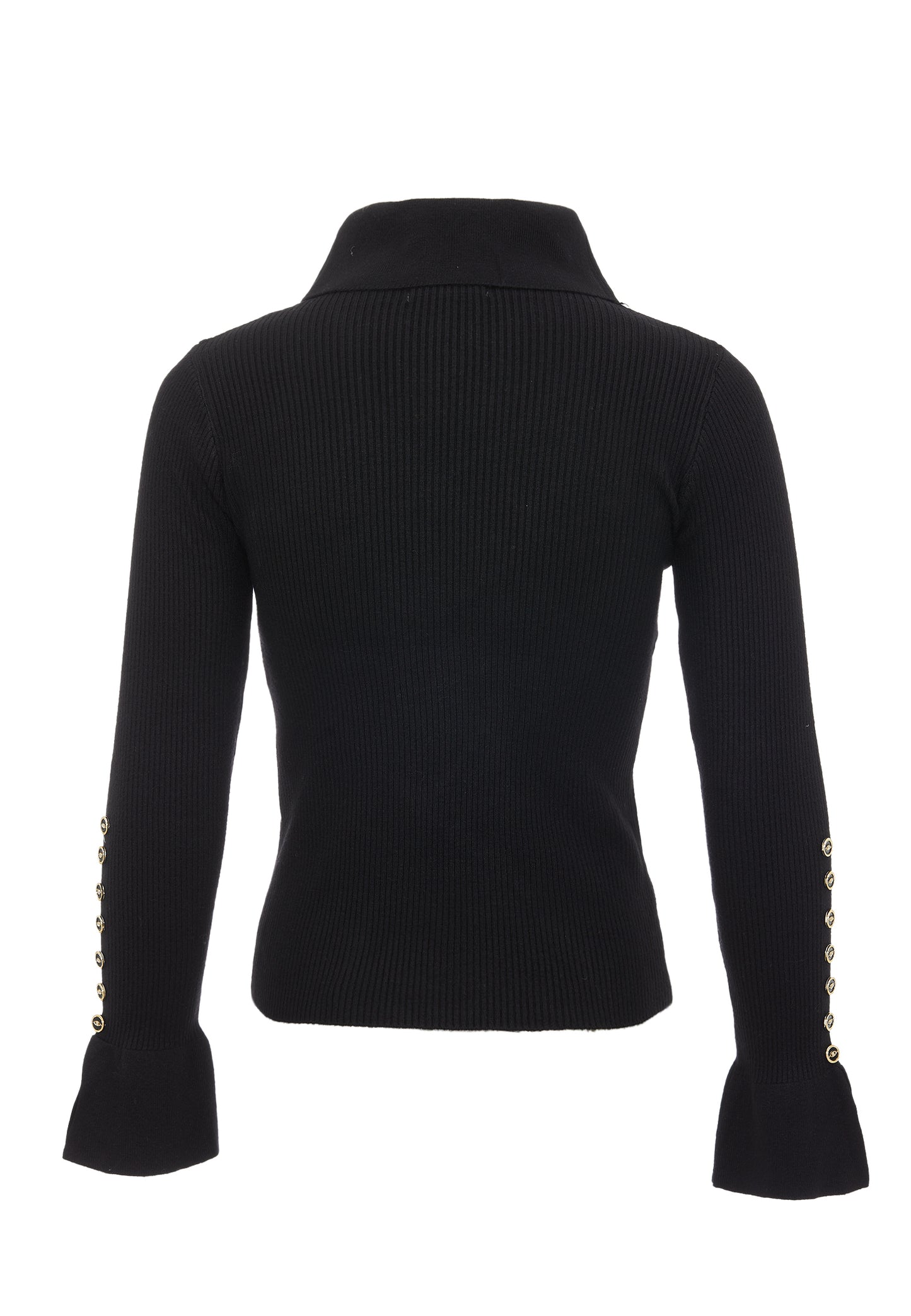 leo selection women's knitted sweater