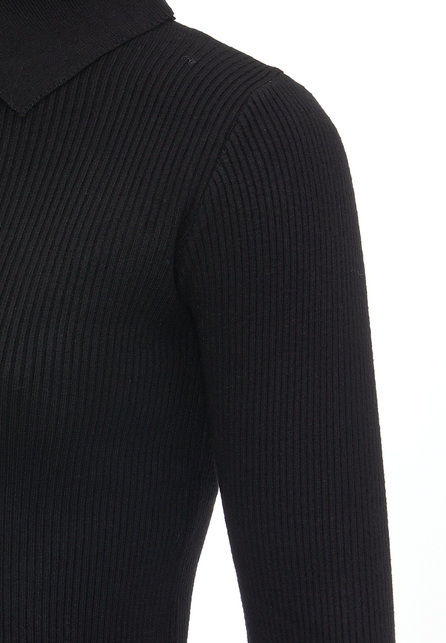 leo selection women's knitted sweater