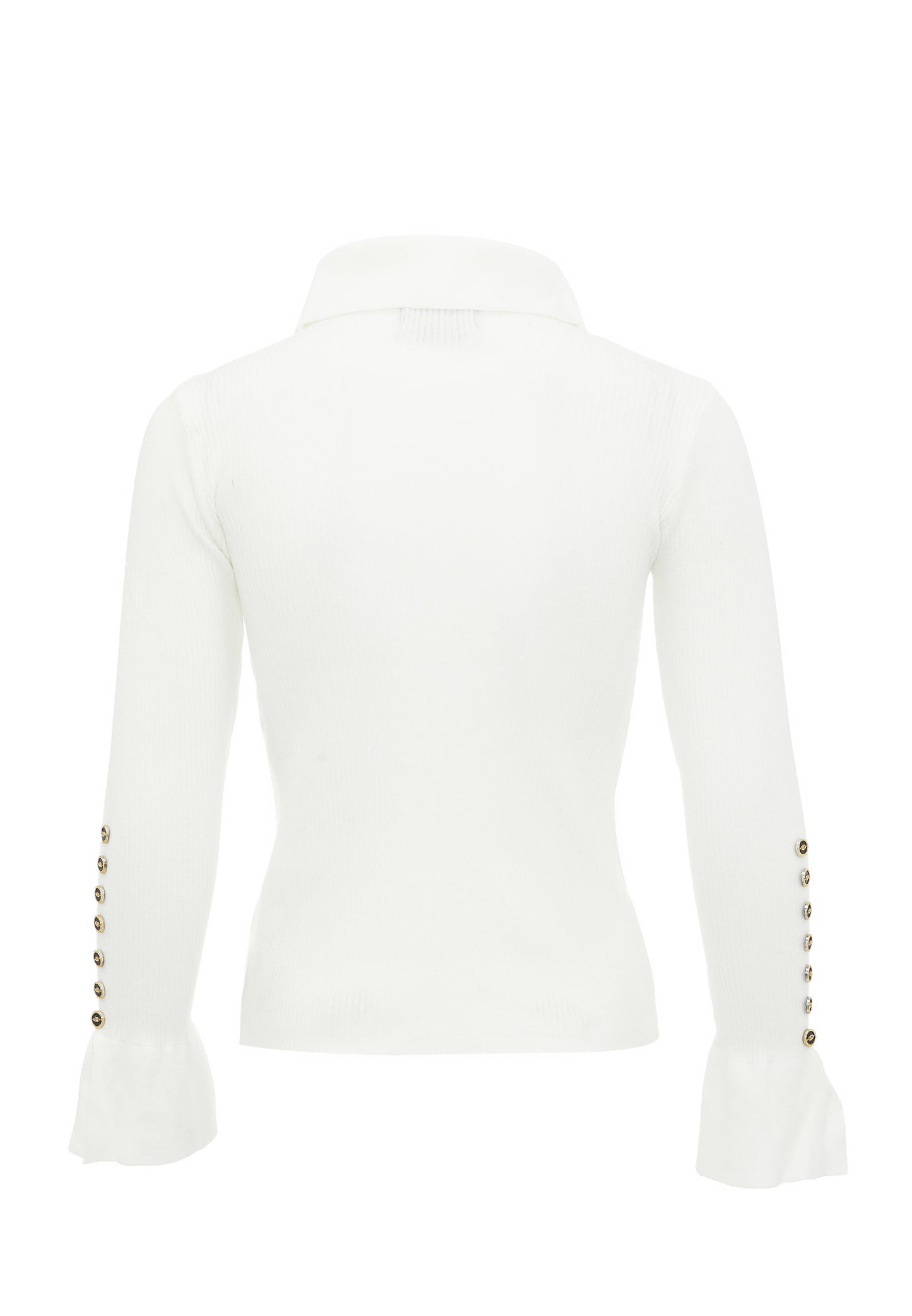 leo selection women's knitted sweater