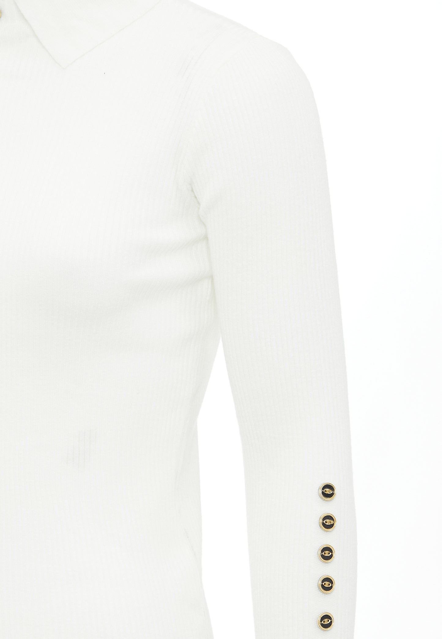 leo selection women's knitted sweater