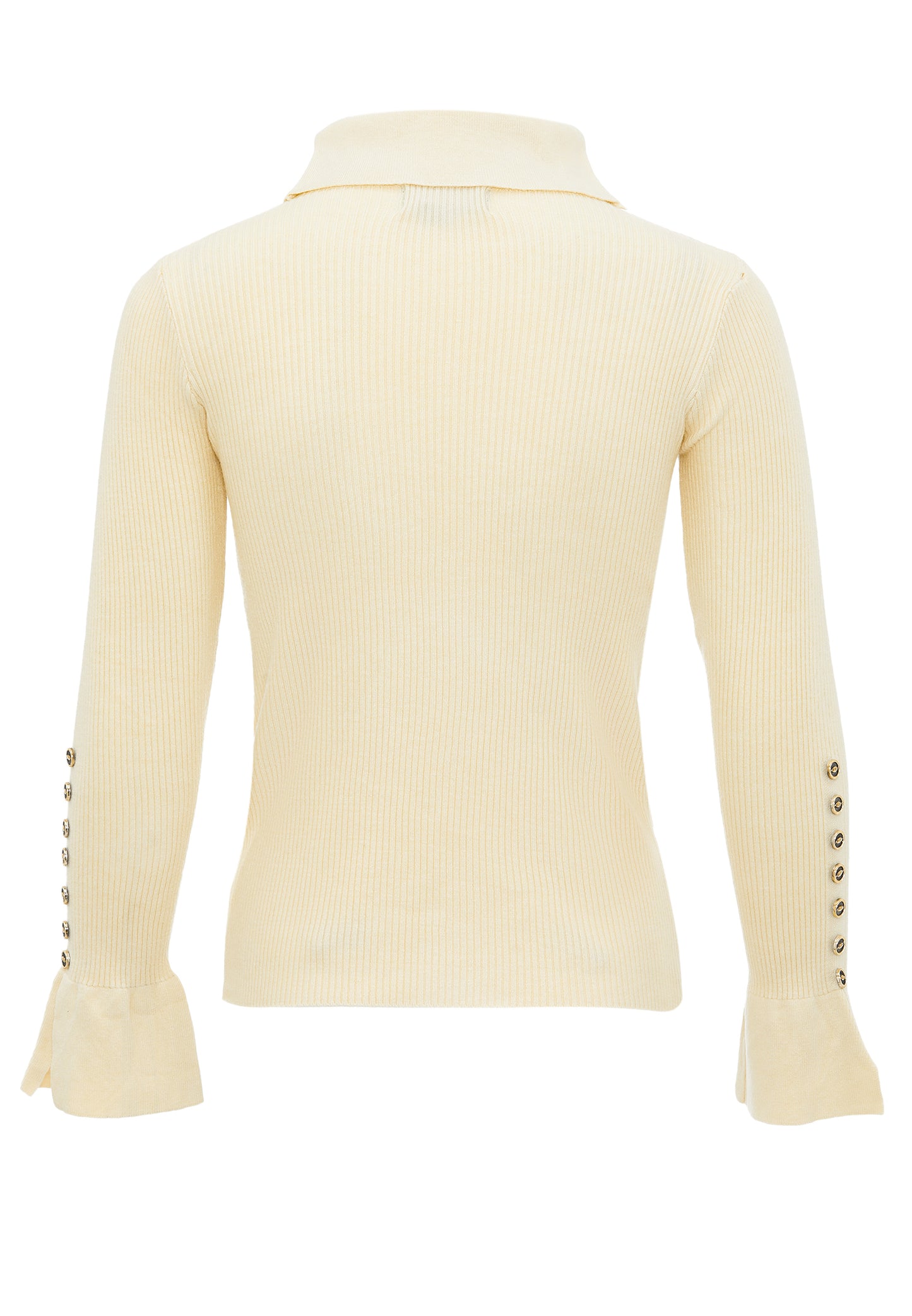 leo selection women's knitted sweater