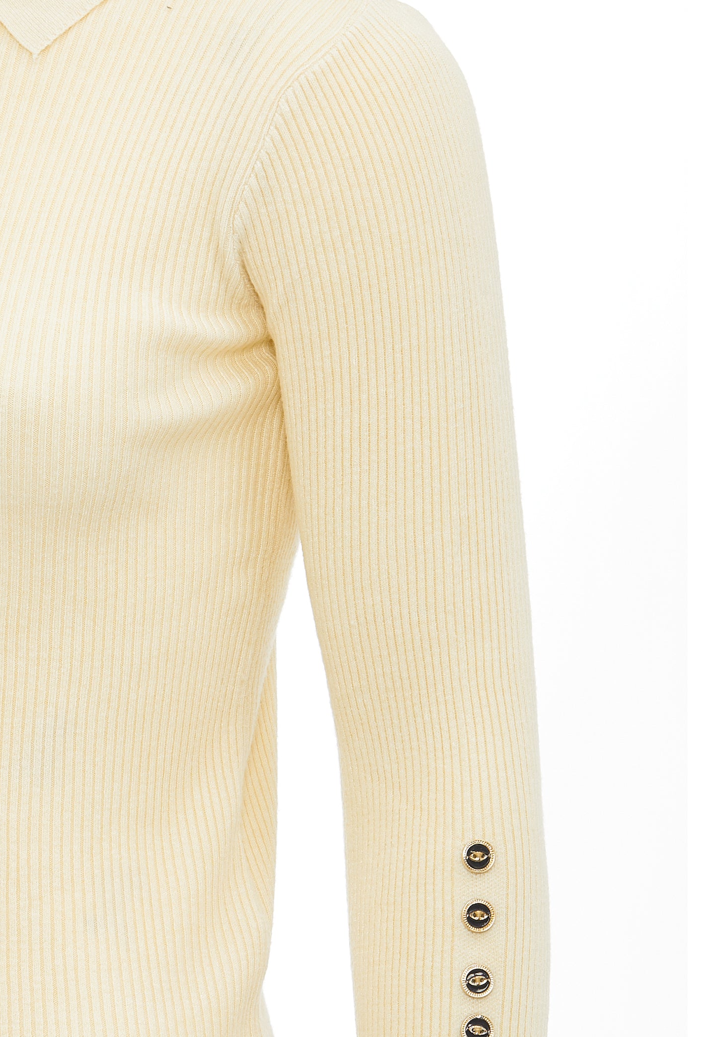 leo selection women's knitted sweater