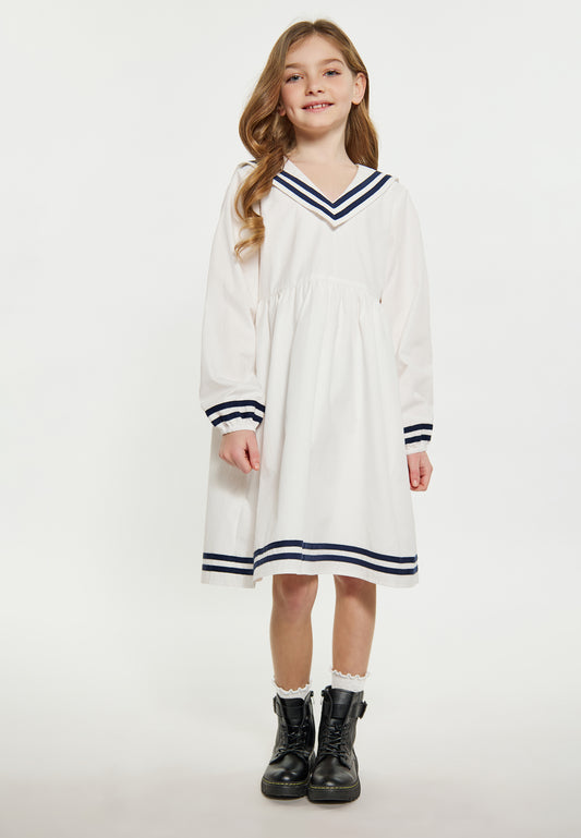 DreiMaster Vintage girl's dress