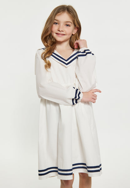 DreiMaster Vintage girl's dress