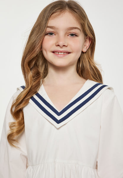 DreiMaster Vintage girl's dress