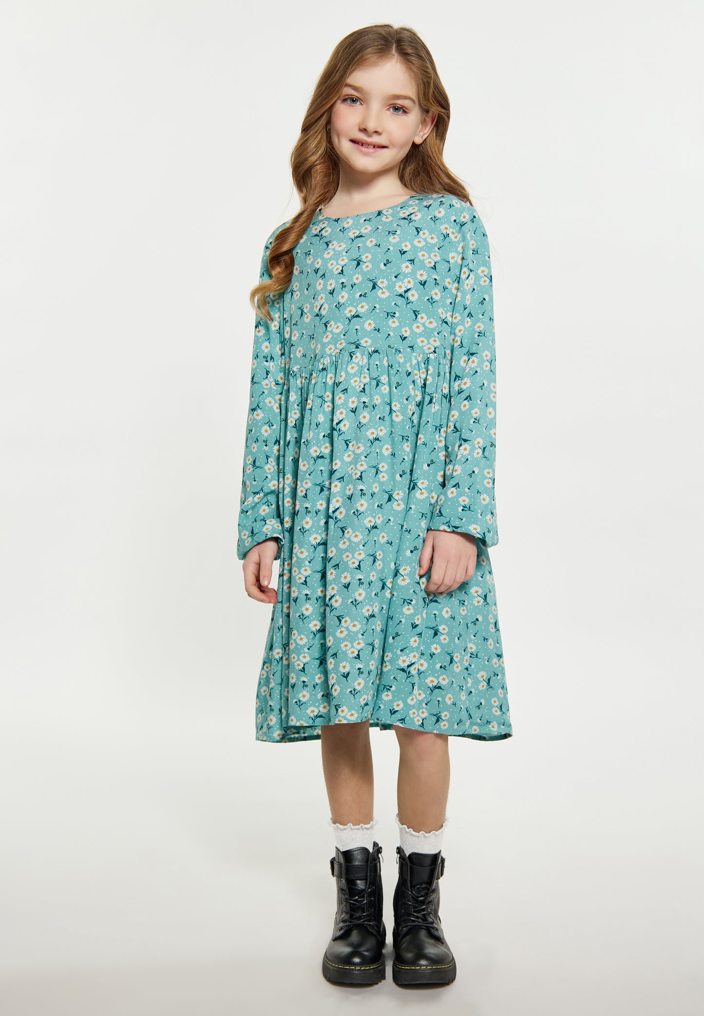 DreiMaster Vintage girl's dress