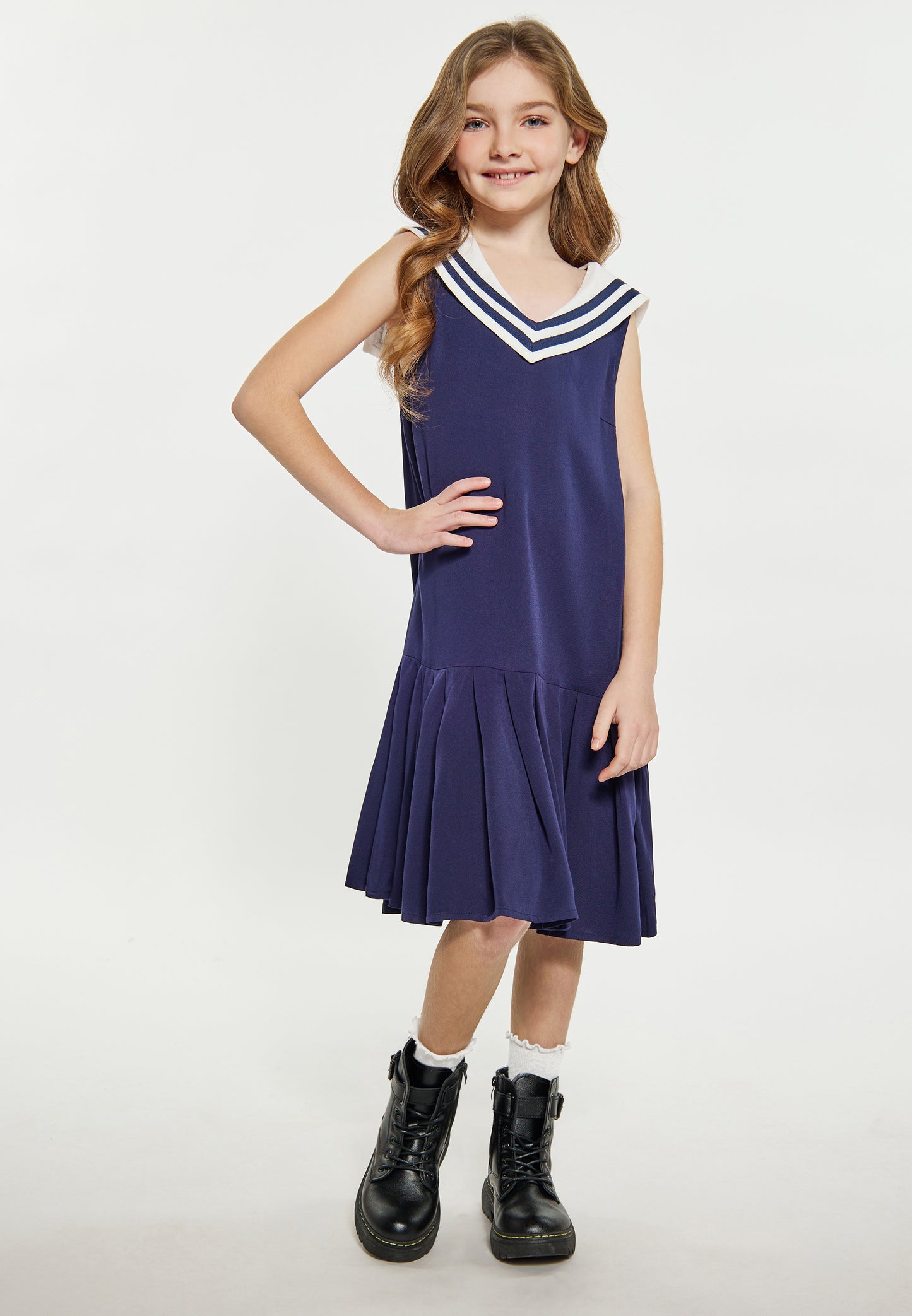 DreiMaster Vintage girl's dress