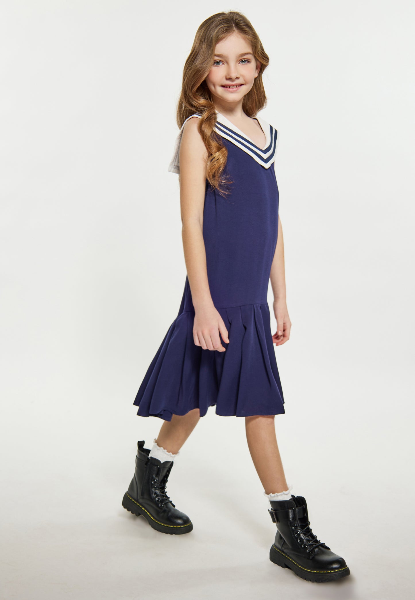 DreiMaster Vintage girl's dress