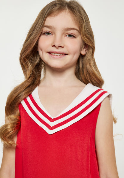 DreiMaster Vintage girl's dress