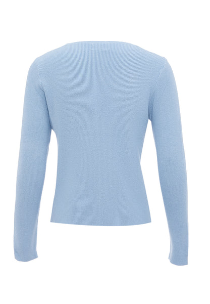 leo selection women's knitted sweater