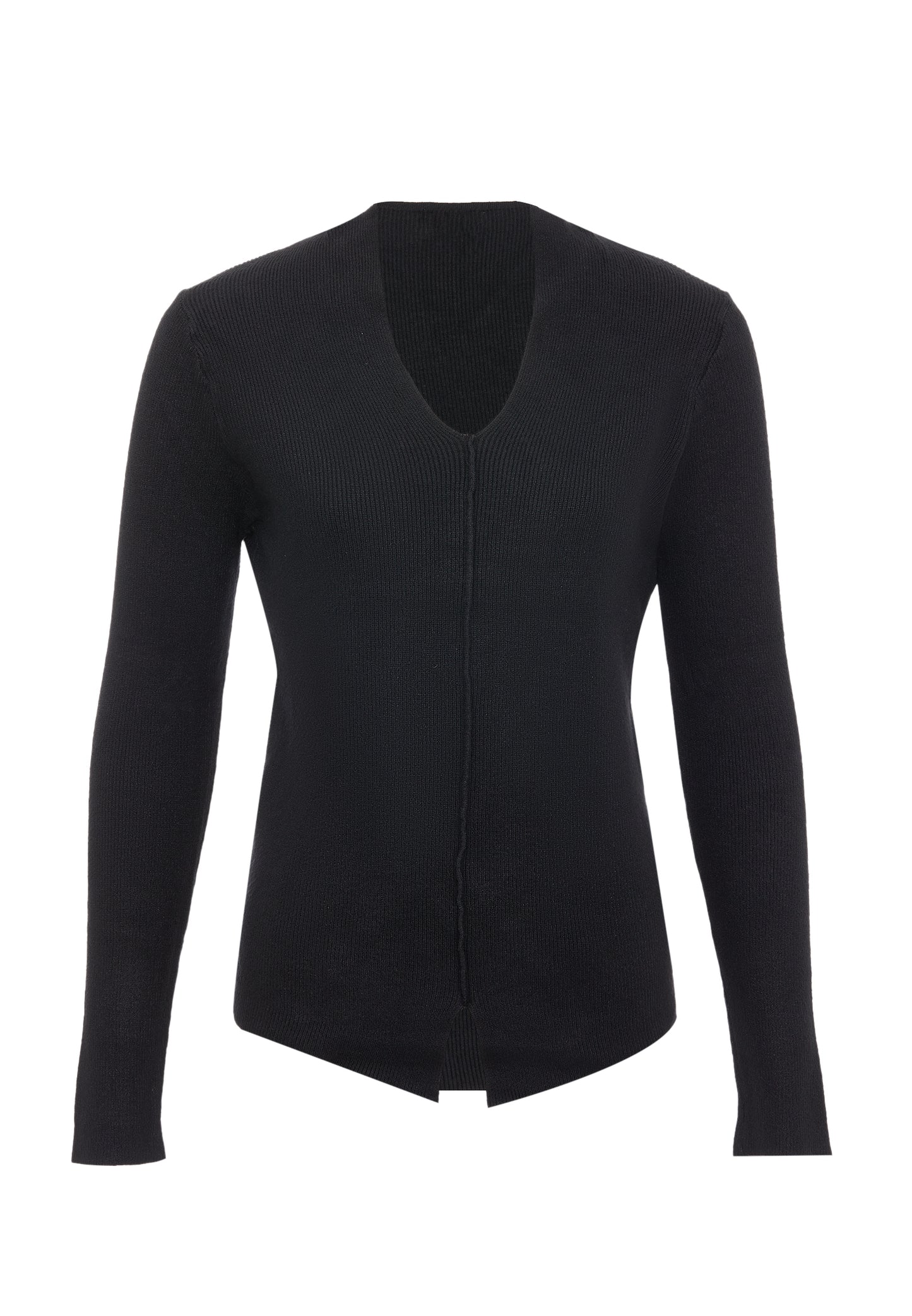 leo selection women's knitted sweater