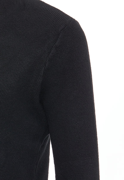 leo selection women's knitted sweater