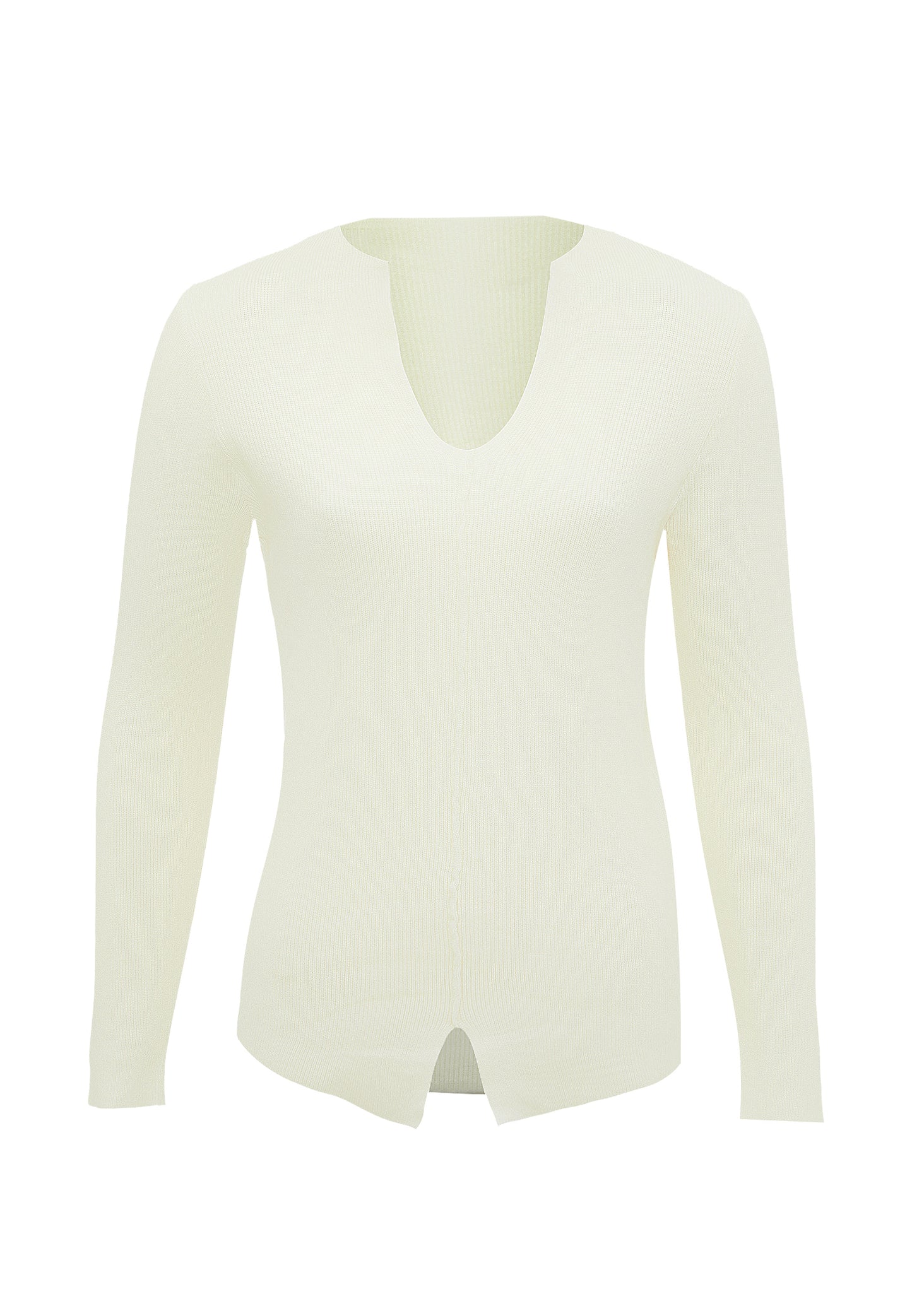 leo selection women's knitted sweater