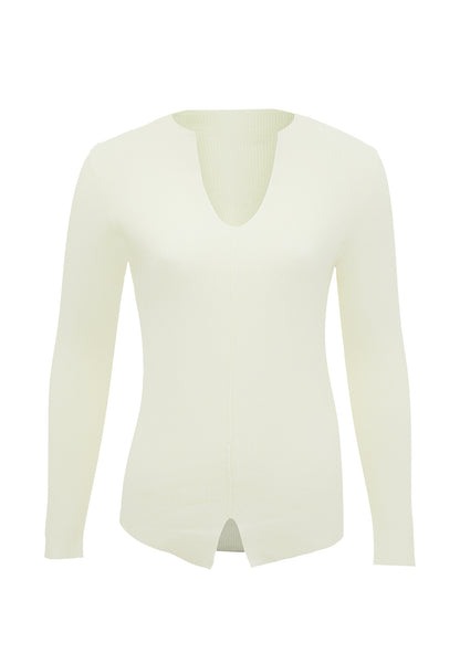 leo selection women's knitted sweater