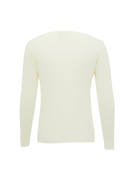 leo selection women's knitted sweater