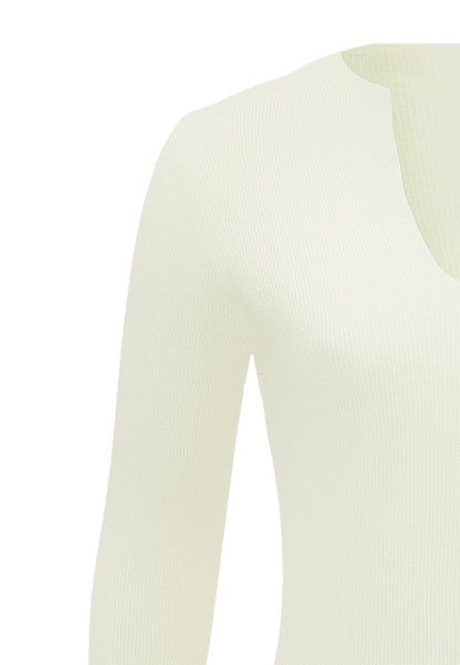 leo selection women's knitted sweater
