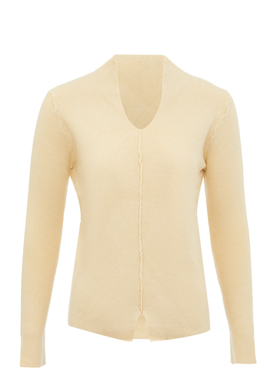 leo selection women's knitted sweater