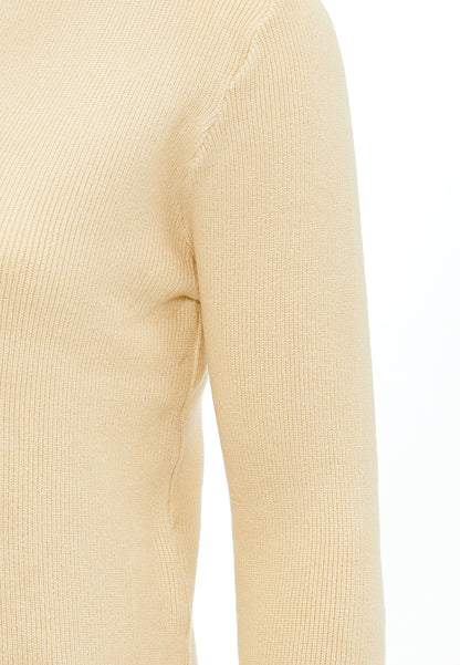 leo selection women's knitted sweater
