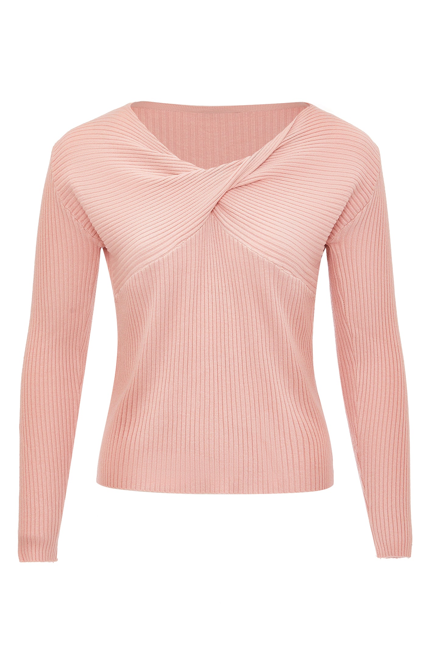 leo selection women's knitted sweater