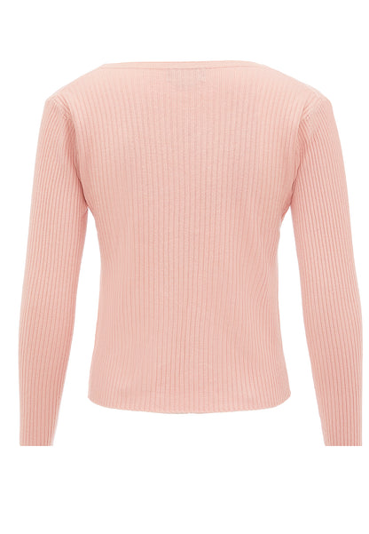 leo selection women's knitted sweater