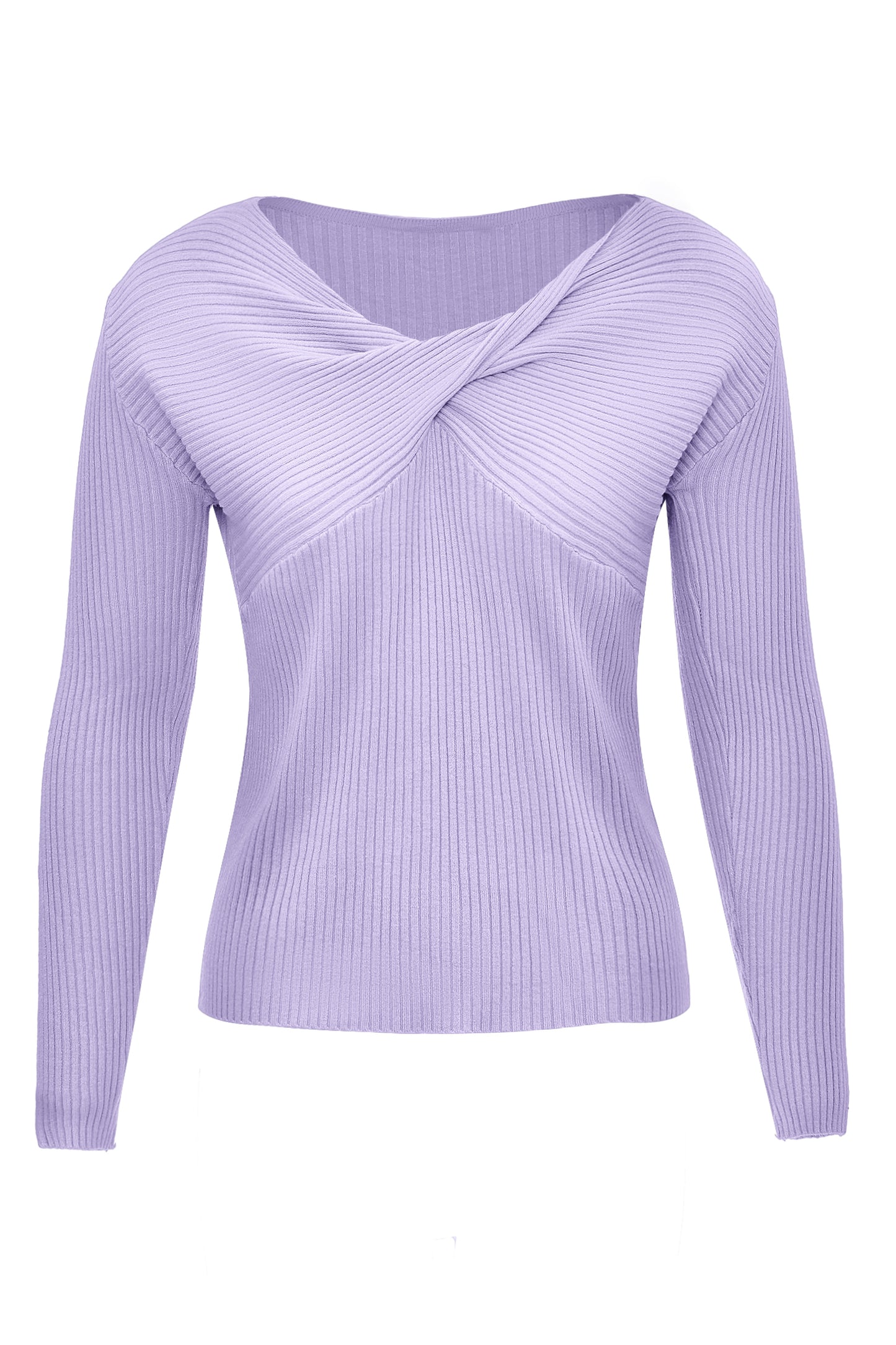 leo selection women's knitted sweater