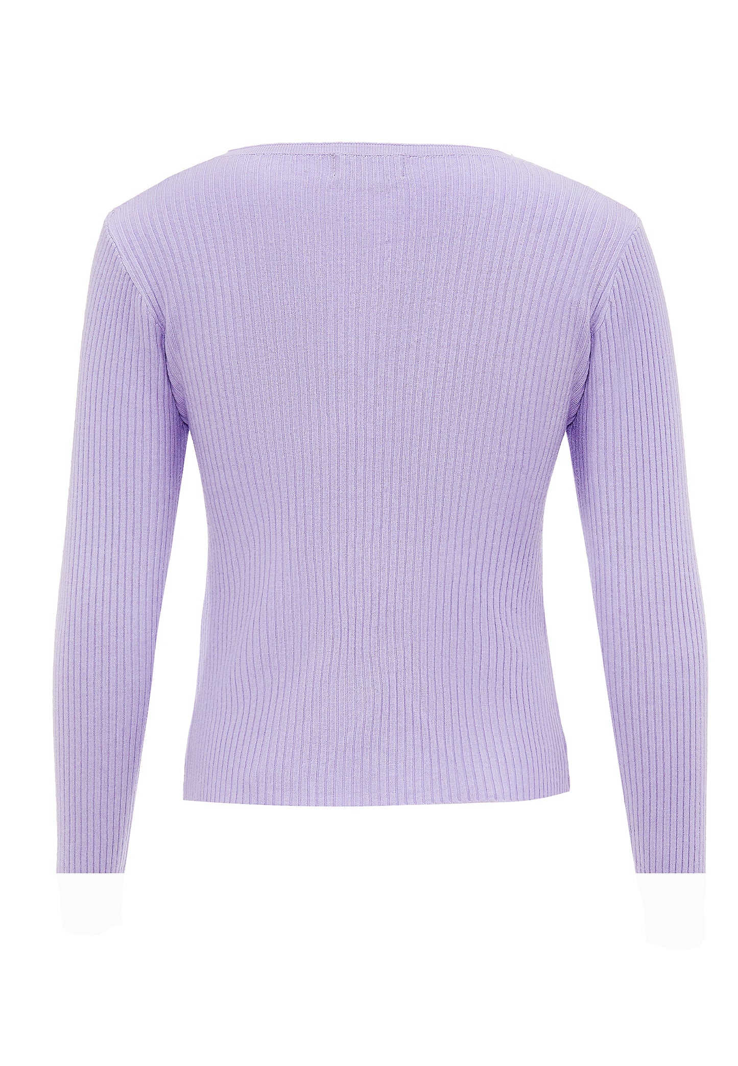 leo selection women's knitted sweater