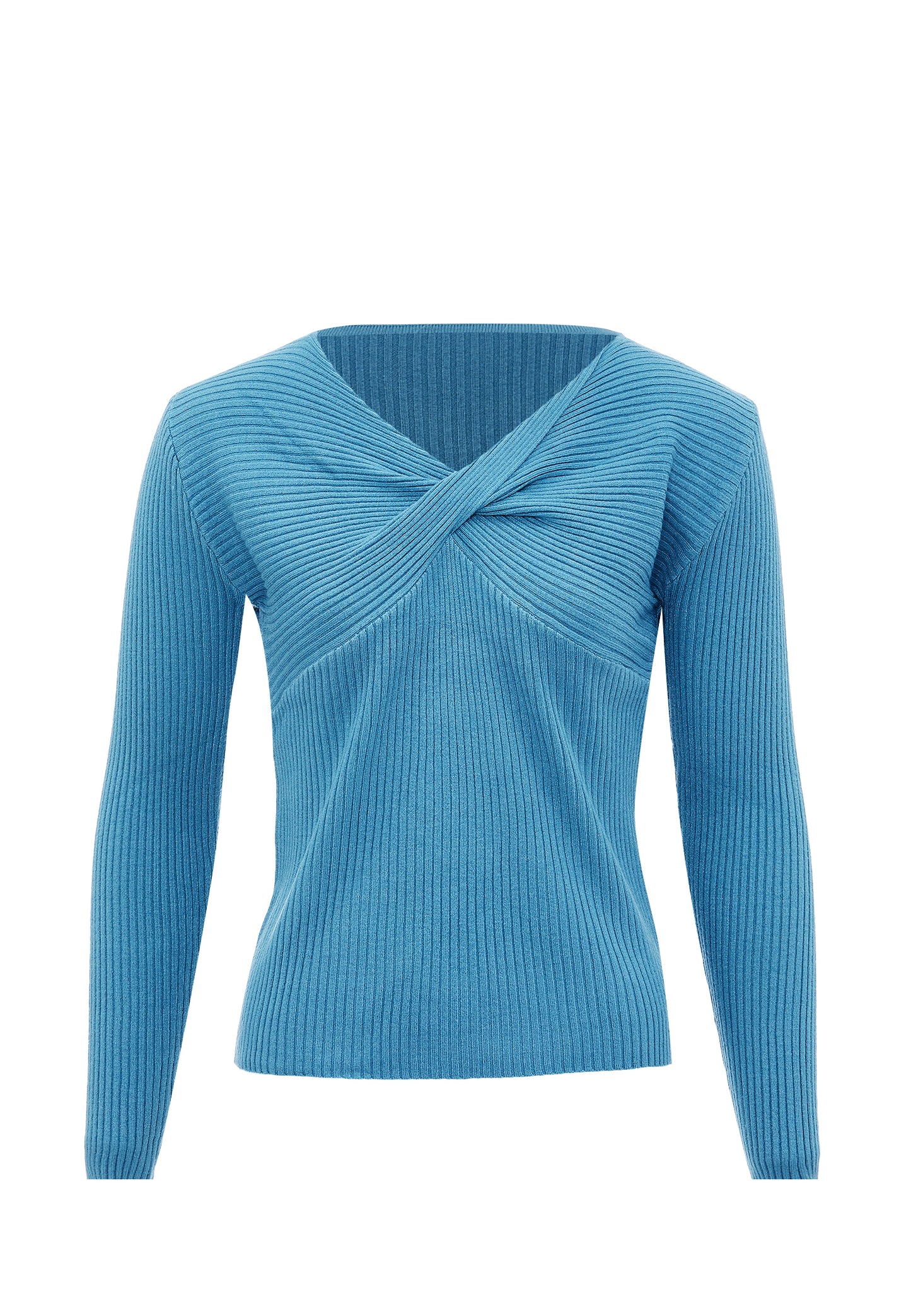 leo selection women's knitted sweater