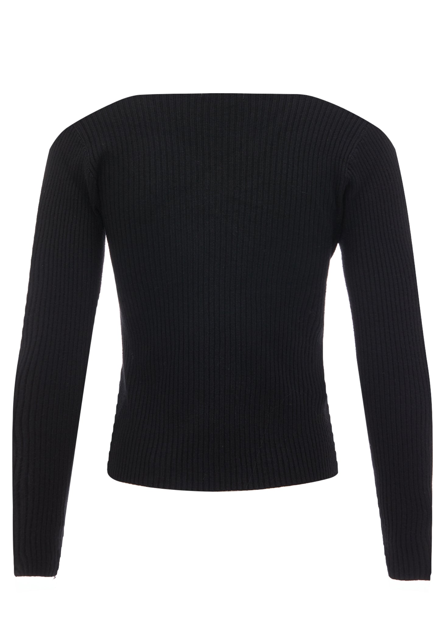 leo selection women's knitted sweater